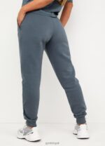 Gym King Basis Oversized Joggers Stormy Blue Women Clothing J2PFB602 - Image 2