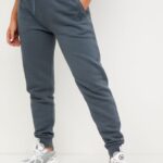 Gym King Basis Oversized Joggers Stormy Blue Women Clothing J2PFB602