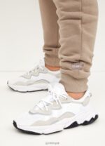 Gym King Basis Oversized Joggers Taupe Women Clothing J2PFB605 - Image 4