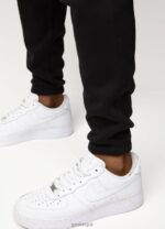 Gym King Box Logo Jogger Black Men Clothing J2PFB287 - Image 7
