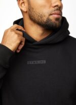Gym King Box Logo Tracksuit Black Men Clothing J2PFB253 - Image 3