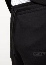 Gym King Box Logo Tracksuit Black Men Clothing J2PFB253 - Image 5