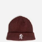 Gym King Colt Beanie Chocolate Unisex Accessories J2PFB649