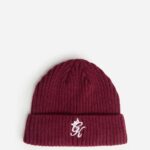 Gym King Colt Beanie Plum Unisex Accessories J2PFB648