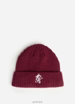 Gym King Colt Beanie Plum Unisex Accessories J2PFB648
