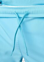 Gym King Contrast Flex 6'' Short Aqua/Blue Men Clothing J2PFB90 - Image 8