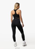 Gym King Core 365 Bra Black Women Clothing J2PFB527 - Image 3