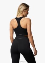 Gym King Core 365 Bra Black Women Clothing J2PFB527 - Image 6