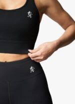 Gym King Core 365 Bra Black Women Clothing J2PFB527 - Image 10