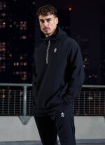 Gym King Deflect Overhead Black Men Clothing J2PFB272 - Image 2