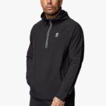 Gym King Deflect Overhead Black Men Clothing J2PFB272