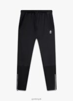 Gym King Deflect Track Pant Black Men Clothing J2PFB295 - Image 3