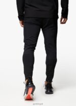 Gym King Deflect Track Pant Black Men Clothing J2PFB295 - Image 4