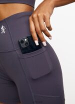 Gym King Dominate 5 Inch Short Deep Navy Women Clothing J2PFB505 - Image 3