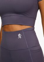 Gym King Dominate 5 Inch Short Deep Navy Women Clothing J2PFB505 - Image 4