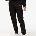 Gym King Dynamic Jogger Black Women Clothing J2PFB609