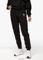 Gym King Dynamic Jogger Black Women Clothing J2PFB609