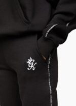 Gym King Dynamic Jogger Black Women Clothing J2PFB609 - Image 3