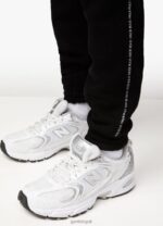 Gym King Dynamic Jogger Black Women Clothing J2PFB609 - Image 4