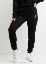 Gym King Dynamic Jogger Black Women Clothing J2PFB609 - Image 6