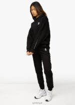 Gym King Dynamic Jogger Black Women Clothing J2PFB609 - Image 7