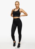 Gym King Elite Sports Bra Black Women Clothing J2PFB557 - Image 7