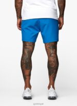 Gym King Energy 6'' Short Celestial Blue Men Clothing J2PFB122 - Image 2