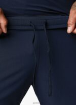 Gym King Energy 6'' Short Navy Men Clothing J2PFB103 - Image 5