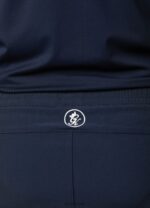 Gym King Energy 6'' Short Navy Men Clothing J2PFB103 - Image 6