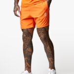 Gym King Energy 6'' Short Satsuma Men Clothing J2PFB197