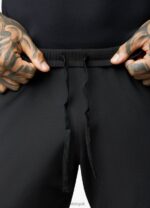 Gym King Energy Short Black Men Clothing J2PFB123 - Image 7