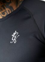 Gym King Energy Tee Black Men Clothing J2PFB22 - Image 11