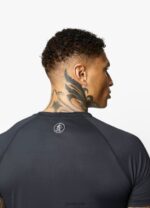 Gym King Energy Tee Black Men Clothing J2PFB22 - Image 3