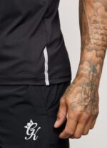 Gym King Energy Vest Black Men Clothing J2PFB176 - Image 10