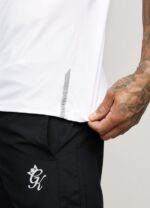 Gym King Energy Vest White Men Clothing J2PFB175 - Image 10
