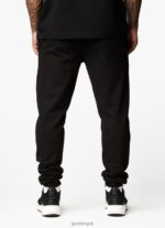 Gym King Est. Legacy Jogger Black Men Clothing J2PFB282 - Image 7