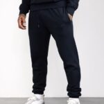Gym King Est. Legacy Jogger Navy Men Clothing J2PFB283