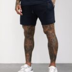 Gym King Est. Legacy Short Navy Men Clothing J2PFB110