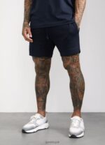 Gym King Est. Legacy Short Navy Men Clothing J2PFB110