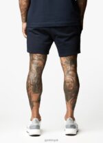 Gym King Est. Legacy Short Navy Men Clothing J2PFB110 - Image 7
