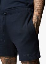 Gym King Est. Legacy Short Navy Men Clothing J2PFB110 - Image 9