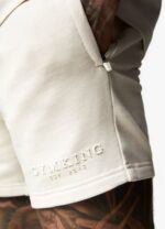 Gym King Est. Legacy Short Sand Men Clothing J2PFB112 - Image 4