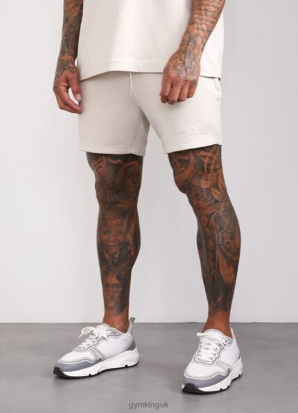 Gym King Est. Legacy Short Sand Men Clothing J2PFB112