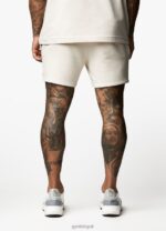 Gym King Est. Legacy Short Sand Men Clothing J2PFB112 - Image 8