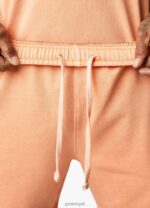 Gym King Est. Legacy Short Washed Coral Men Clothing J2PFB92 - Image 12