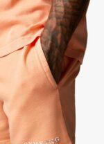 Gym King Est. Legacy Short Washed Coral Men Clothing J2PFB92 - Image 3