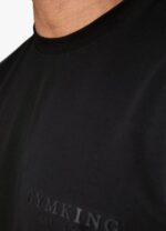 Gym King Est. Legacy Tee Black Men Clothing J2PFB47 - Image 7