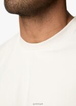 Gym King Est. Legacy Tee Sand Men Clothing J2PFB49 - Image 6