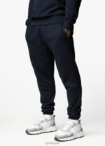 Gym King Est. Legacy Tracksuit Navy Men Clothing J2PFB247 - Image 6