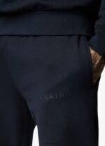 Gym King Est. Legacy Tracksuit Navy Men Clothing J2PFB247 - Image 8